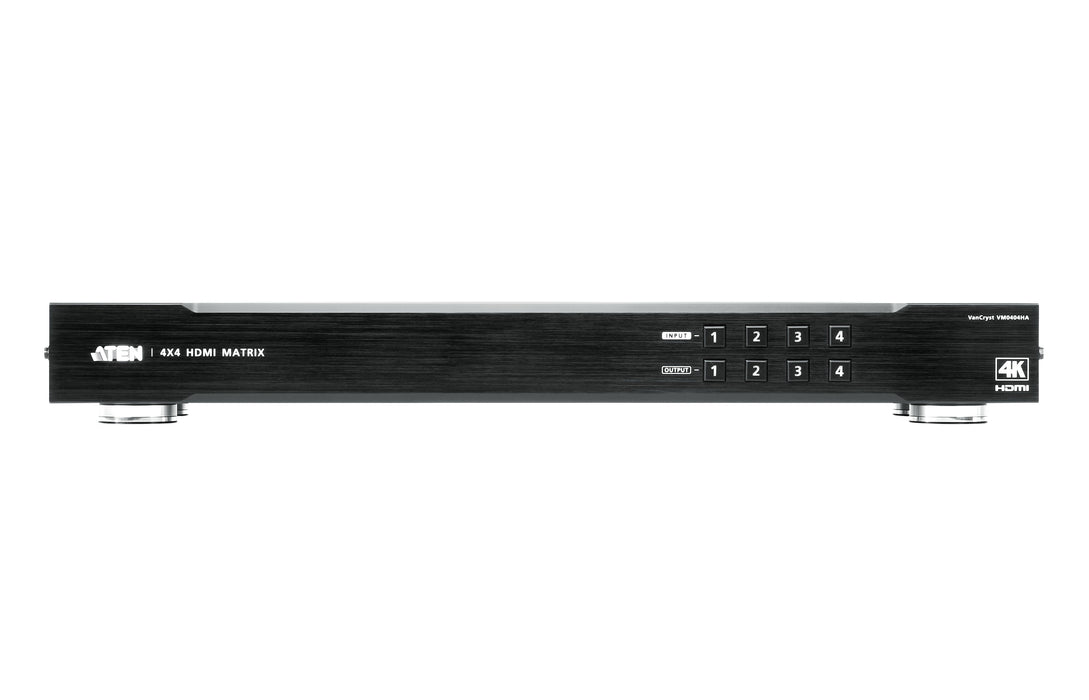 EAN 0672792403644 - ATEN VM0404HA interruptor de video HDMI imagen 2