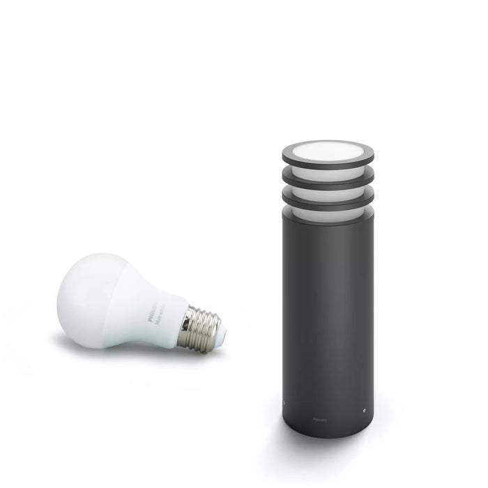 EAN 8718696166055 - Philips Hue White 1740293P0 Iluminación en poste/pedestal inteligente Bluetooth/Zigbee 9 W imagen 4