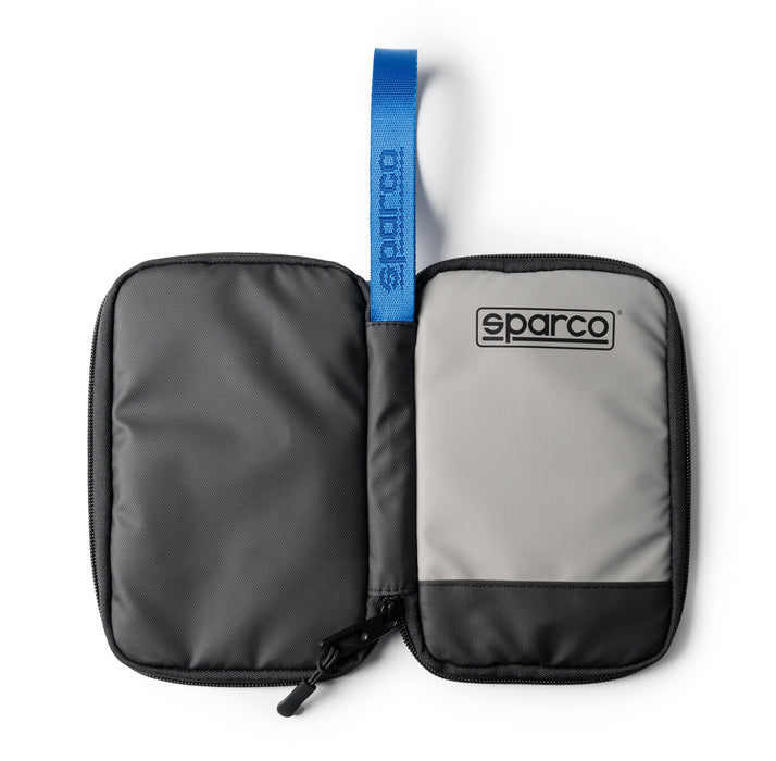 EAN 8052742554015 - Sparco SPORGANIZERM funda para dispositivo periférico Funda de protección Poliéster, Poliuretano Negro, G imagen 9