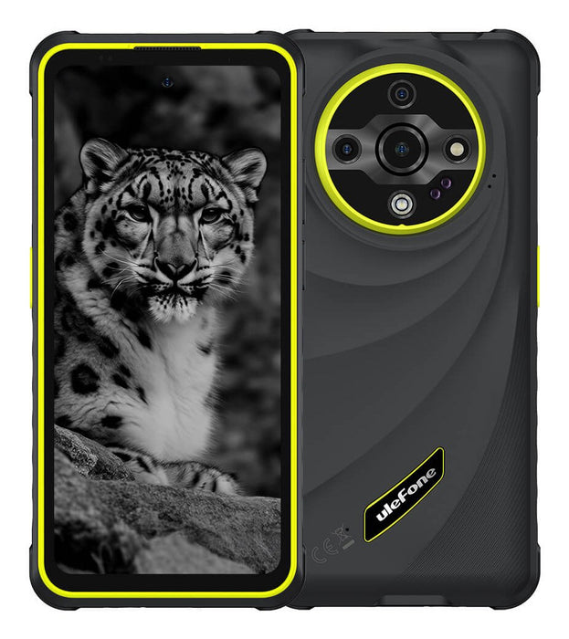 EAN 6975326660099 - Ulefone Armor X31 16,7 cm (6.56") SIM doble Android 15 4G USB Tipo C 6 GB 128 GB 6050 mAh Verde imagen 1