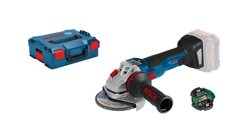 EAN 3165140960878 - Bosch GWS 18V-10 SC amoladora angular 9000 RPM 1000 W 2 kg imagen 6