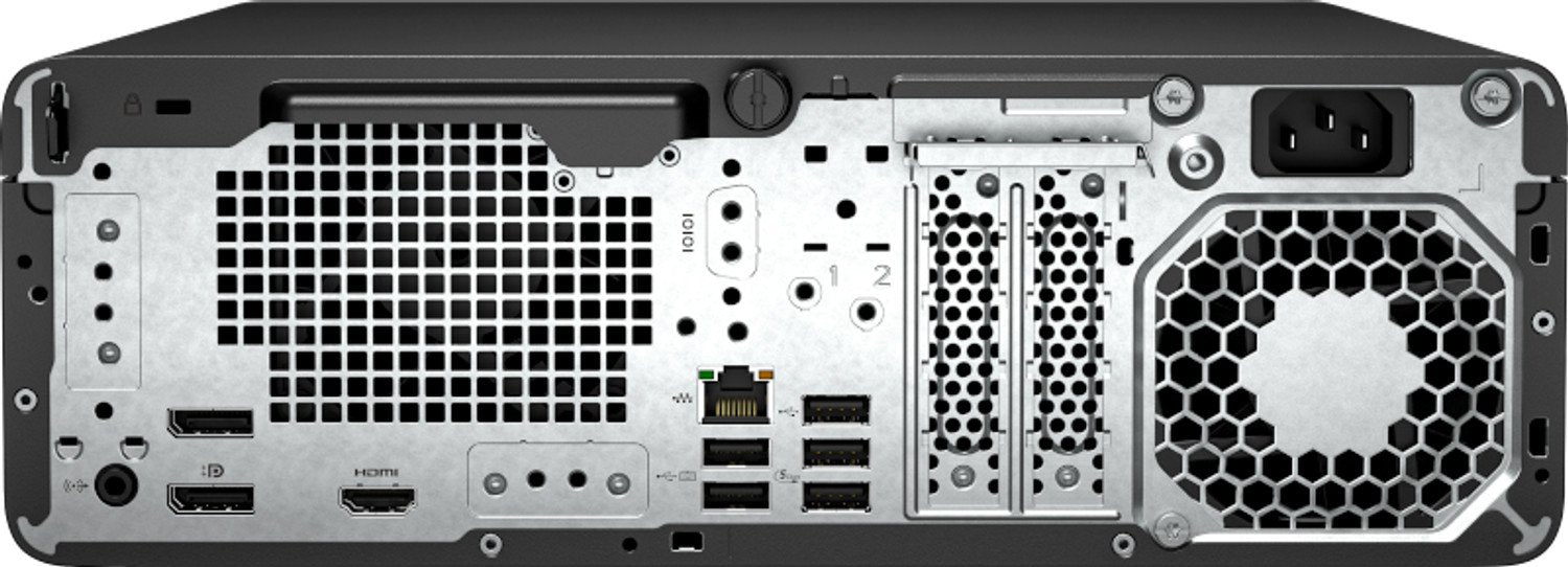EAN 826581234838 - HP EliteDesk 8 SFF G1i Desktop AI PC Wolf Pro Security Edition Intel Core Ultra 5 235 32 GB DDR5-SDRAM 1 T imagen 22