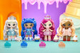 EAN 0035051120803 - MGA Entertainment Yummiland Large Doll + Lipgloss Pet- Rory Blueberry imagen 3