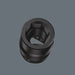 EAN 4013288224088 - Wera 05004841001 toma de llaves de impacto Juego de llaves de impacto Negro imagen 5