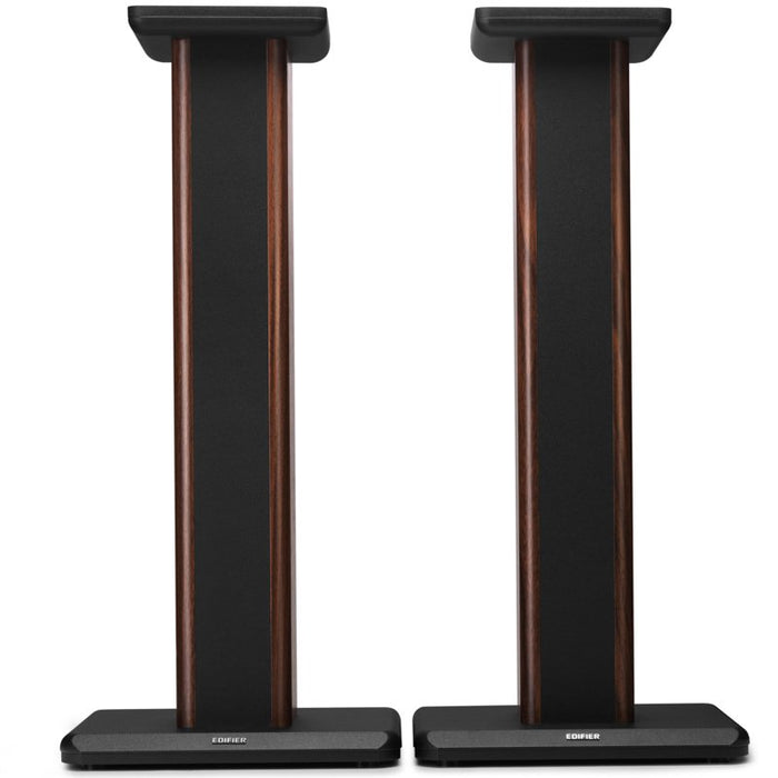 EAN 6923520268368 - Edifier SS02C soporte de equipo de audio y DVD Negro, Madera imagen 1