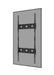 EAN 5902841101258 - iiyama MD-WM60150 soporte para monitor 2,67 m (105") Pared Negro imagen 5