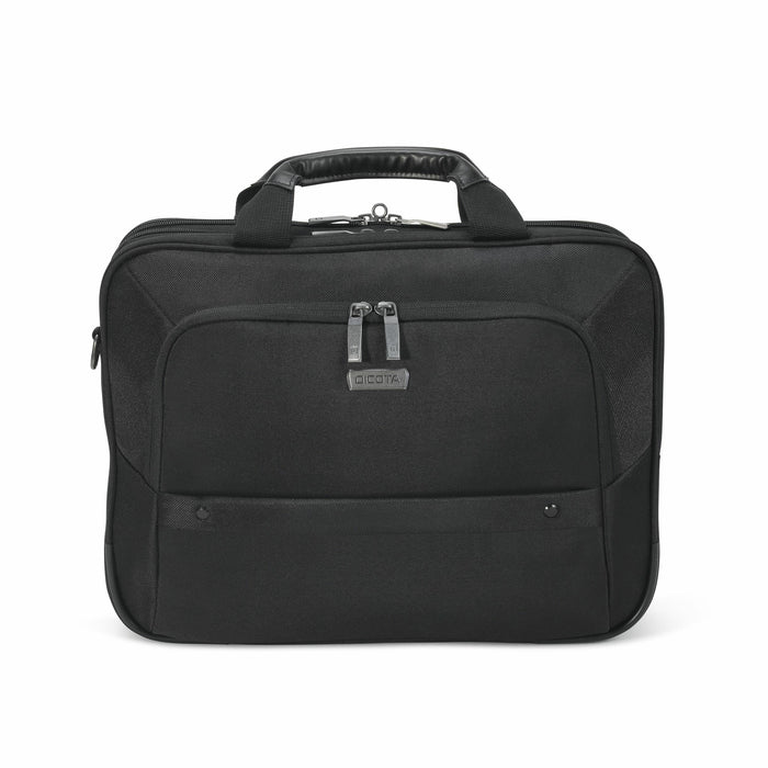 EAN 7640158668221 - DICOTA Eco Top Traveller SELECT 35,8 cm (14.1") Bandolera Negro imagen 4