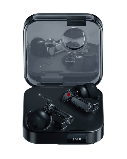 EAN 6974434226784 - Nothing Ear (3) Auriculares Inalámbrico Dentro de oído Llamadas/Música USB Tipo C Bluetooth Negro imagen 2