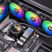 EAN 4713227534253 - Thermaltake Floe Ultra 360 RGB Procesador Sistema de refrigeración líquida todo en uno 12 cm Negro 1 piez imagen 5