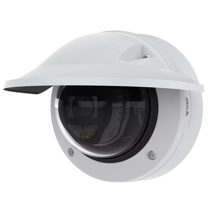 EAN 7331021082656 - Axis 02732-001 cámara de vigilancia Almohadilla Cámara de seguridad IP Exterior 2592 x 1944 Pixeles Techo imagen 2