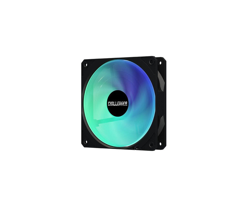Refrigeración Líquida  Cpc Asrock Challenger 360 Digital Argb Black