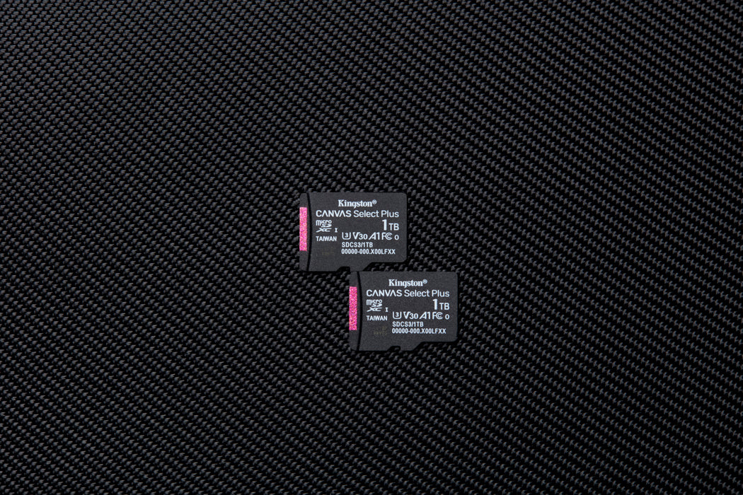 EAN 0740617348606 - Kingston Technology Canvas Select Plus Gen3 UHS-I Clase 10 imagen 9
