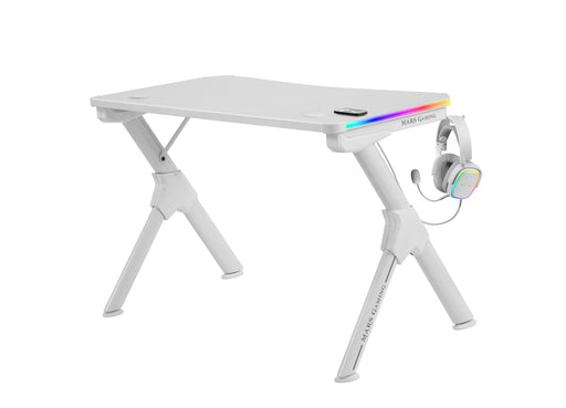 EAN 4710562759853 - Mars Gaming MGDRGBW escritorio para ordenador imagen 1