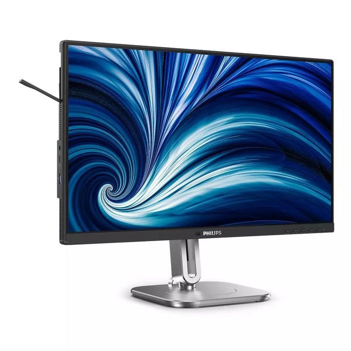 EAN 8721038003727 - Philips 4000 series 24B2N4200/00 pantalla para PC 60,5 cm (23.8") 1920 x 1080 Pixeles Full HD LCD Gris imagen 9