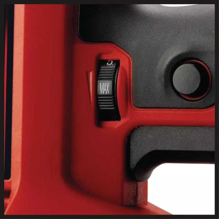 EAN 4006825668834 - Einhell TC-DWS 225 Pulidora de suelo 2300 RPM Negro, Rojo imagen 5