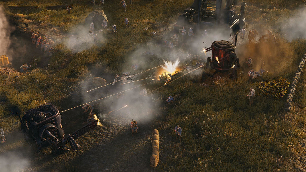 EAN 4020628680367 - Prime Matter Iron Harvest - Complete Edition Completa imagen 33
