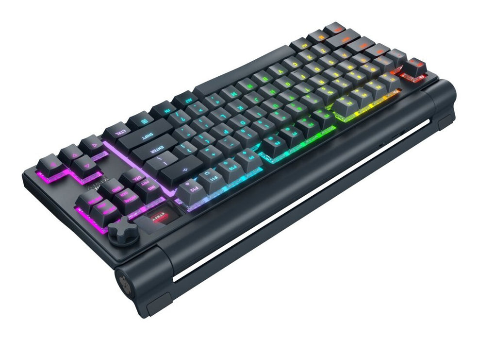 Cherry Xtrfy - Teclado - 80% - Tkl - Retroiluminación