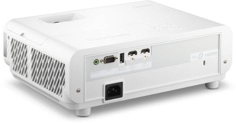 Viewsonic Lx750-4k Laser Projector 4k 4000al Hdmix2 10w Speaker Wifi Built-In Gtv