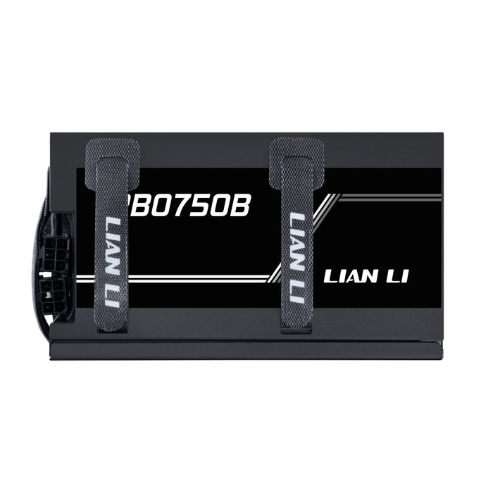 EAN 4718466019660 - Lian Li RB0750B.B unidad de fuente de alimentación 750 W 24-pin ATX ATX Negro imagen 3