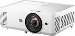 EAN 0766907020038 - Viewsonic PS502W videoproyector Proyector de corto alcance 4000 lúmenes ANSI WXGA (1280x800) Blanco imagen 1