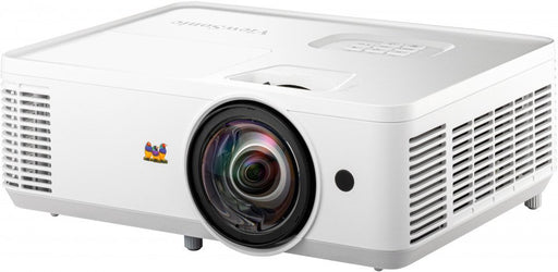 EAN 0766907020038 - Viewsonic PS502W videoproyector Proyector de corto alcance 4000 lúmenes ANSI WXGA (1280x800) Blanco imagen 1