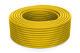 EAN 4016032462828 - Digitus DK-1743-A-VH-1 cable de red Amarillo 100 m Cat7a S/FTP (S-STP) imagen 4