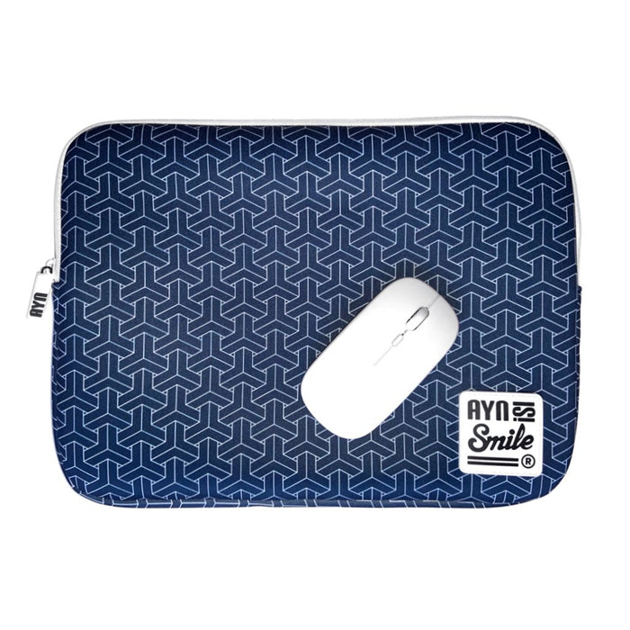 EAN 8420738312763 - Smile 112008040199 maletines para portátil 35,6 cm (14") Funda Marina imagen 1