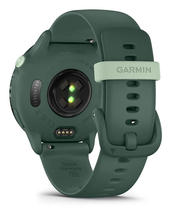 EAN 0753759342821 - Garmin vívoactive 6 3,05 cm (1.2") AMOLED 42 mm Digital 390 x 390 Pixeles Pantalla táctil Verde Wifi GPS  imagen 8