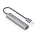 EAN 8435739903971 - AISENS ASUC-4P035-GR base para portátil y replicador de puertos Alámbrico USB 3.2 Gen 1 (3.1 Gen 1) Type- imagen 2