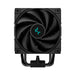 EAN 6933412727972 - DeepCool AK500 ZERO DARK Procesador Refrigerador de aire 12 cm Negro imagen 4