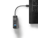 EAN 8435430621358 - NGS PORT 2.0 USB 2.0 480 Mbit/s Negro imagen 4