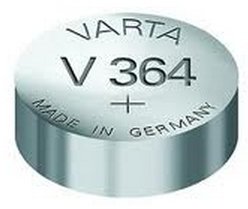 EAN 4008496317059 - Varta 1x 1.55V V 364 Batería de un solo uso SR60 Óxido de plata imagen 1
