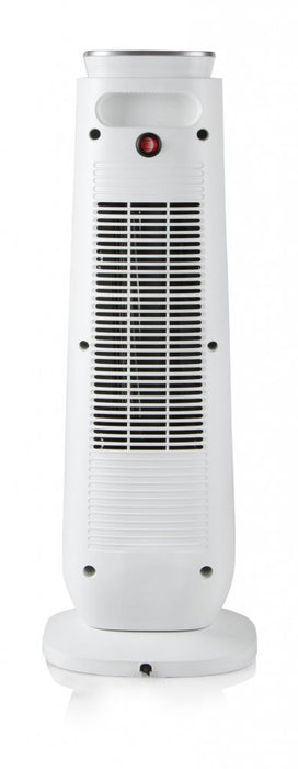 EAN 5411397135193 - Domo DO7347H calefactor eléctrico Interior Negro, Blanco 2000 W Ventilador tipo torre para el hogar imagen 4