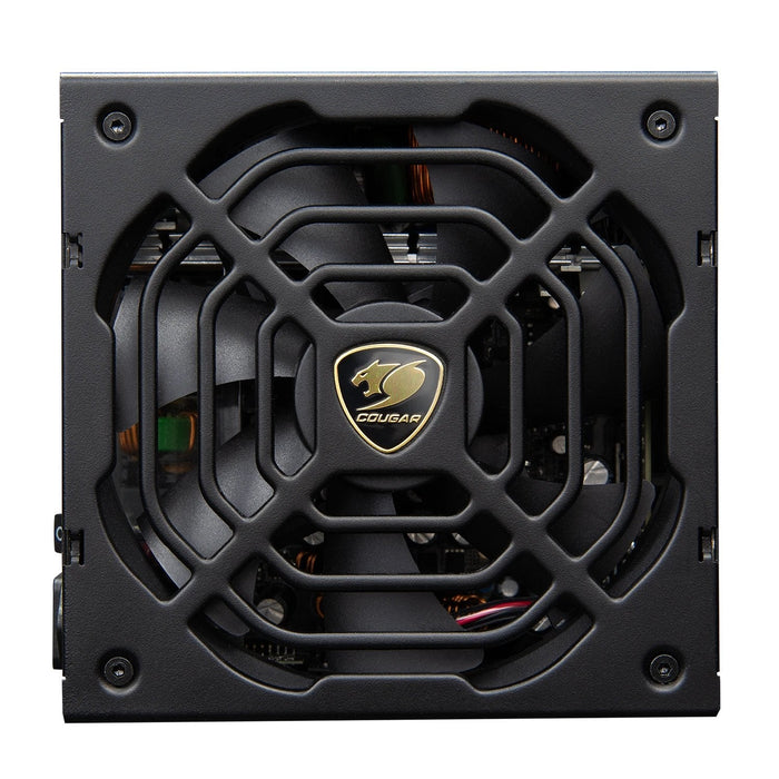 Fuente Alimentación Cougar Netzteil Gr 1000w Atx3.1 Pcie 5.1 80 Plus Gold Cgr Gdn-1000