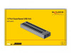 EAN 4043619637386 - DeLOCK 63738 hub de interfaz USB 3.2 Gen 1 (3.1 Gen 1) Type-B 5000 Mbit/s Gris imagen 3