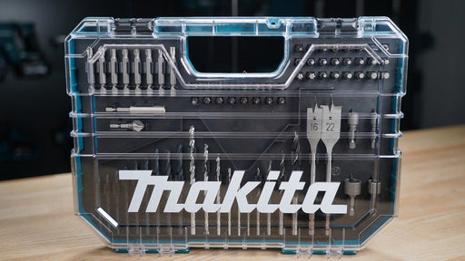 EAN 0088381792622 - Makita E-16988 broca Juego de brocas 75 pieza(s) imagen 2