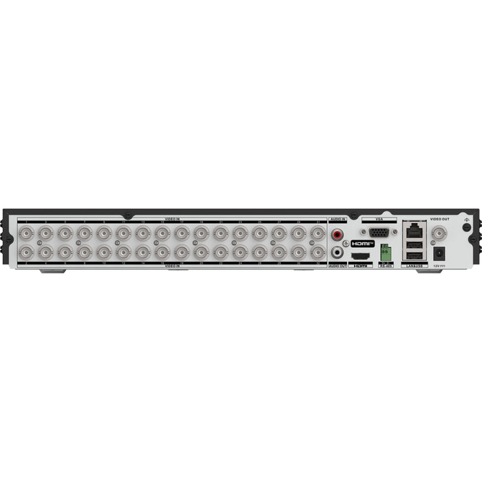 EAN 6942160459516 - Hikvision Pro Series IDS-7232HQHI-M2/XT videograbador digital Negro imagen 5