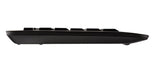 EAN 4025112094507 - CHERRY DW 5100 teclado Ratón incluido Hogar RF inalámbrico Checa, Eslovaco Negro imagen 2