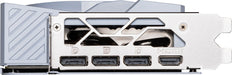 EAN 4711377292177 - MSI GAMING GEFORCE RTX 5080 16G TRIO OC WHITE tarjeta gráfica NVIDIA 16 GB GDDR7 imagen 11
