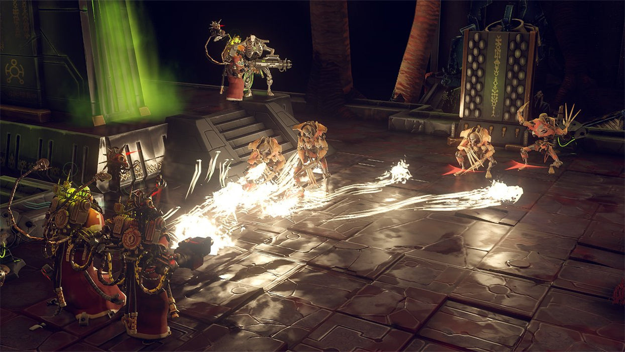 Juego Warhammer 40.000 - Mechanicus Switch