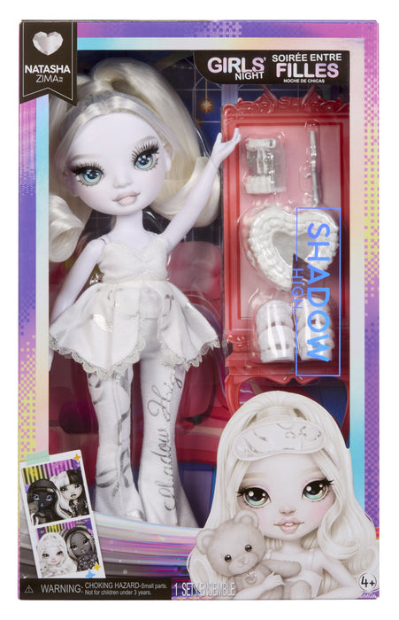 Muñeca Natasha Fashion Doll Girls Night Shadow High