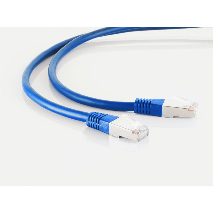 S-Impuls Cable De Red Cat. 5e, Sf Utp, Azul, 50m