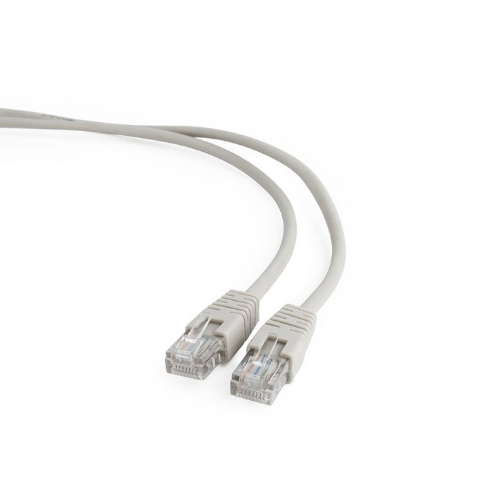 EAN 8716309011549 - Gembird PP12-10M cable de red Gris Cat5e imagen 3