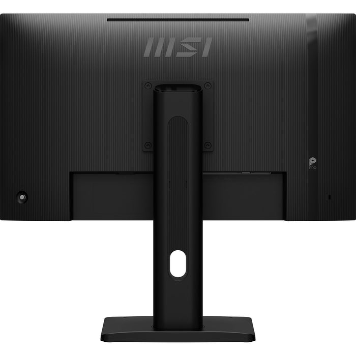 Monitor Msi Pro Mp275pg E14  27" 1920 X 1080 Pixeles Full Hd Lcd Negro Pro Mp275pg E14