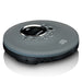 EAN 8711902066439 - Lenco CD-400GY reproductor de CD Antracita Reproductor de CD portátil imagen 2
