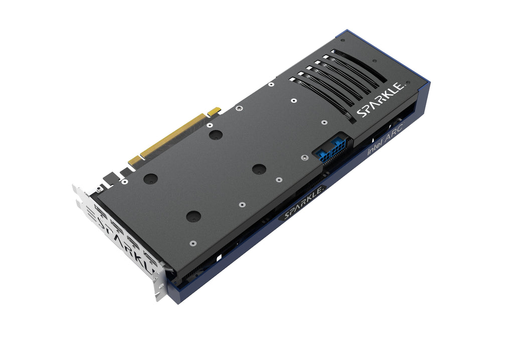 EAN 4711342290214 - Sparkle Technology Intel Arc A770 TITAN OC Edition 16 GB GDDR6 imagen 9