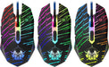 EAN 4714033525909 - Defender DARK AGENT GM-590L ratón Juego mano derecha USB tipo A Óptico 12800 DPI imagen 4
