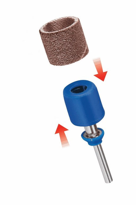 EAN 8710364060948 - Dremel SC407 Metal, Madera rueda de afilar imagen 1