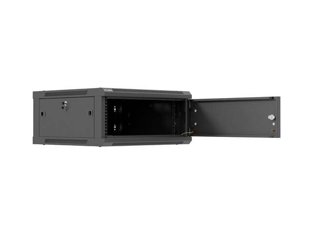 EAN 5901969447415 - Lanberg WF01-6604-00B armario rack 4U Bastidor de pared imagen 6