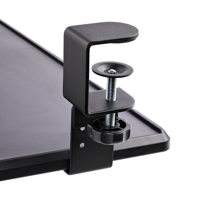 EAN 0065030895408 - StarTech.com KEYBOARD-TRAY-CLAMP1 estacion de trabajo sentado o de pie imagen 5